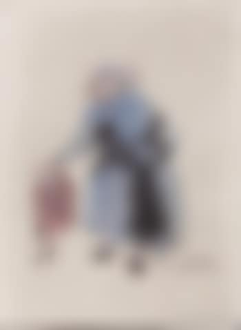 La grand-mère et sa petite-fille (preview)