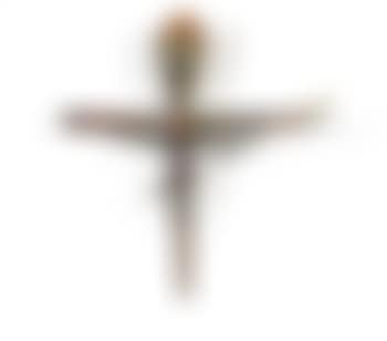 Crucifix crucifié (preview)