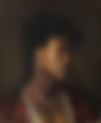 Beauté du harem au collier (preview)