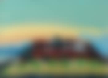 Paysage De Provence (Grignan) (preview)