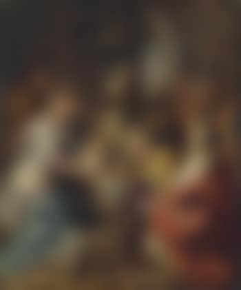 The Adoration of the Magi (preview)