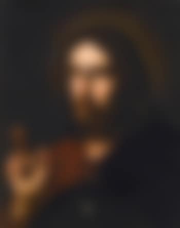 Christ Blessing (preview)