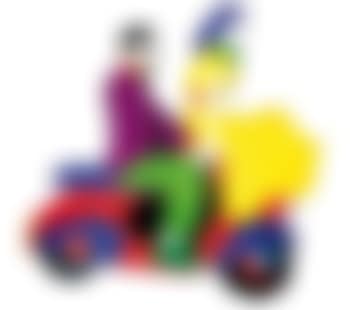 In vespa (preview)
