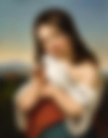 Mädchen mit Taube (preview)
