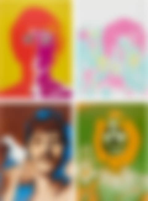 The Beatles Avedon series (preview)