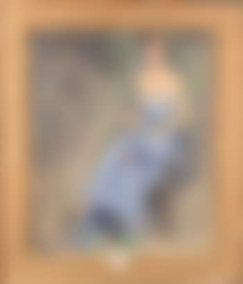 Élégante assise (preview)