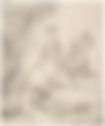 Equestrian Portrait Of A Nobleman (preview)