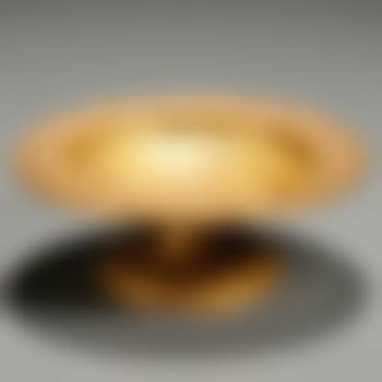 Enameled Tazza (preview)