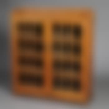 Two-door Bookcase (preview)
