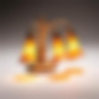 Three-light Desk Lamp (preview)