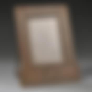 Graduate Pattern Picture Frame (preview)
