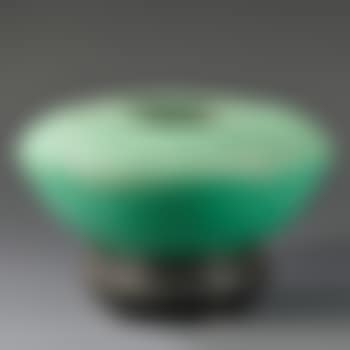 Large Pottery Vase and Base (preview)