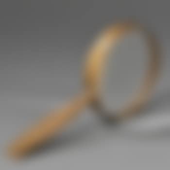 Zodiac Magnifying Glass (preview)
