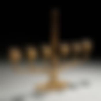 Six-light Candelabra (preview)