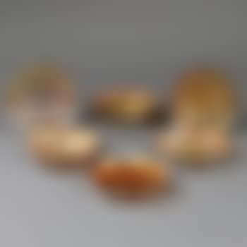 Gold Favrile Dishes (preview)