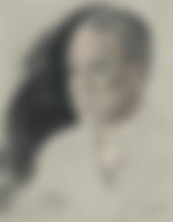 Portrait of Louis Armstrong (preview)