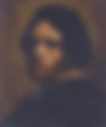 Head of a young Man, Probably a Self-portrait (preview)