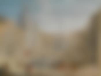 Rome, A View of Piazza Navona from the South (preview)