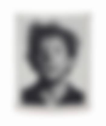 Phil, from Brooklyn Academy of Music, Artist's Print Portfolio, (1990-91) (preview)