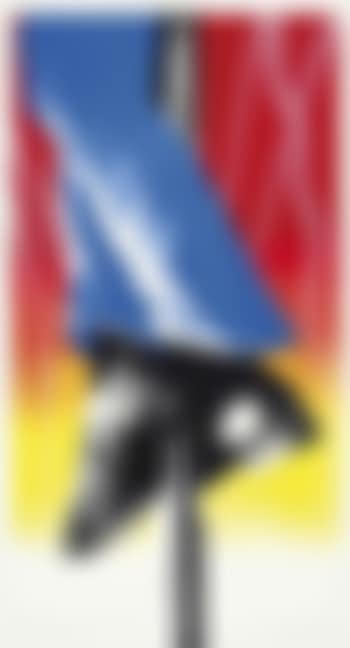 Expo 67 Mural-Firepole 33' x 17' (preview)
