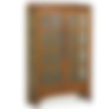 Double-door China Cabinet (No. 815) (preview)