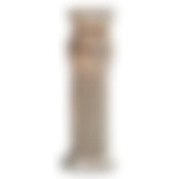 Bud vase with tulips (preview)