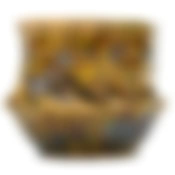 Vase with deep in-body twist (preview)