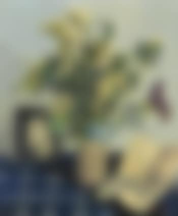 White lilacs (preview)