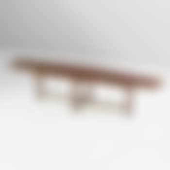 Coffee Table (No. 5632n) by Gertrud & Otto Natzler  by Edward Wormley (preview)