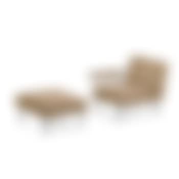 Lounge Chair And Ottoman (preview)