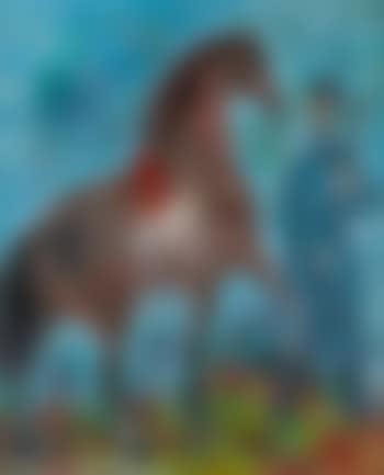 Le cavalier (preview)
