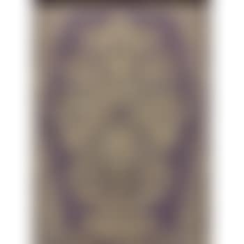 A Calligraphic Composition consisting of the names of the Seven Sleepers and their Dog Qitmir, in the form of a ceremonial standard (alam) (preview)