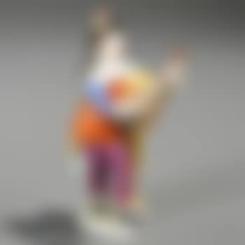 Scaramouch with a Lute (preview)