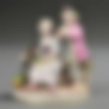Children and a Goat (preview)