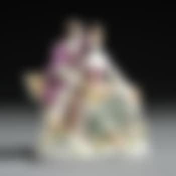 Resting Shepherd and Shepherdess (preview)