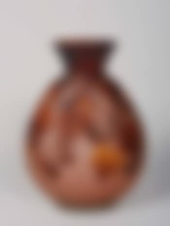 Grand vase de style Art Nouveau, décoré de Pampres (preview)