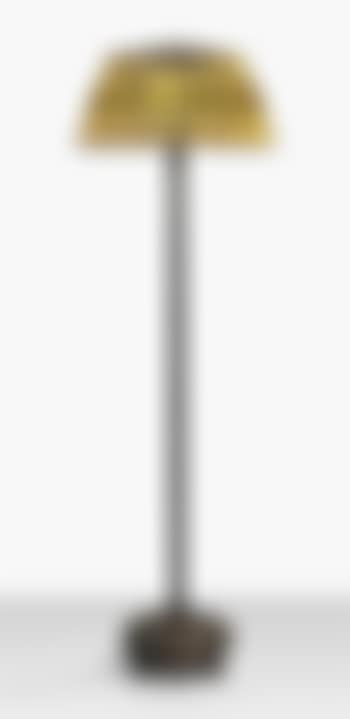A 'Linenfold' Floor Lamp (preview)