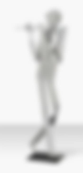 A Figure of A Flutist (preview)