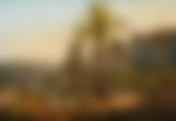 Vue d'un Monastere dans les environs de Rome (preview)