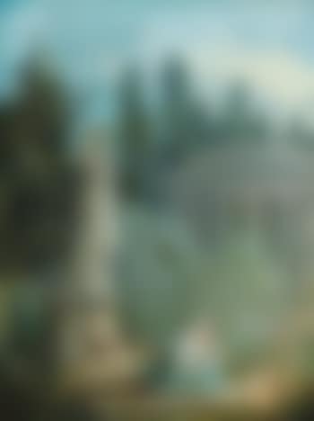 Jeune Femme Près Du Temple De L'amour (preview)