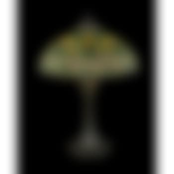 Jonquil narcissus table lamp (preview)
