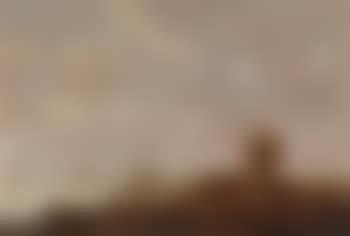 A Coastal Landscape with a Watchtower and a Tall gallows signal (preview)
