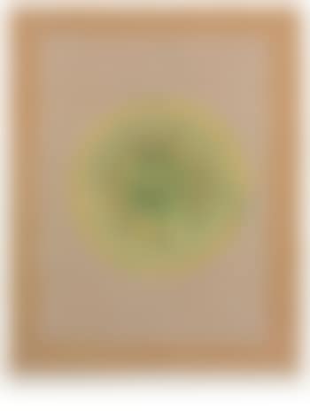 Circle I, II-7, From Handmade Paper Project (preview)