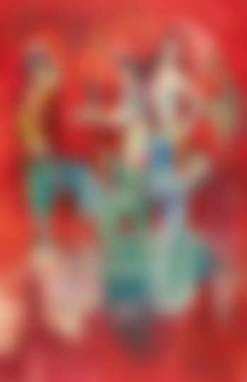 Carmen (M. Cs 39) by Marc Chagall (preview)