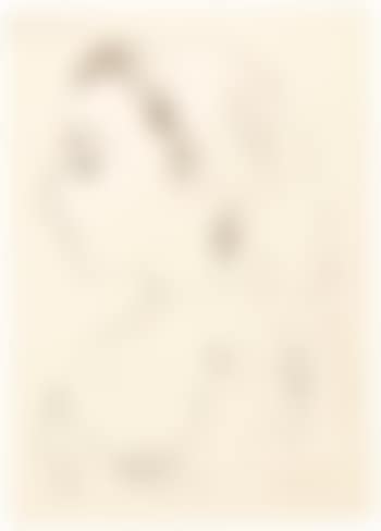 Jacqueline De Profil (B. 833; M., Pp. 294) (preview)