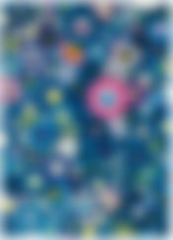 An Homage to Monogold B; An Homage to Ikb B; An Homage to Monopink B; and an Homage to Yves Klein Multicolor B (preview)