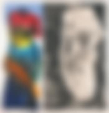 Two Old Bathers (C. 76) (preview)