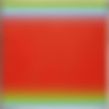 Soft Cadmium Red II, 1975 (preview)