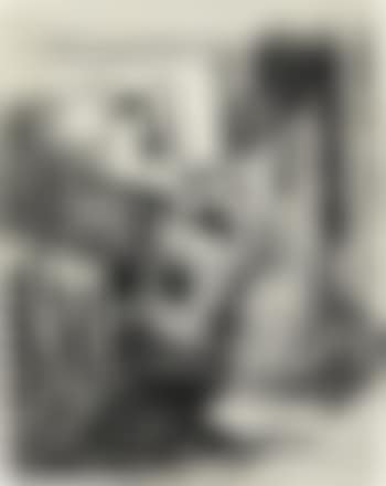 Untitled (Landscape with Figure), circa 1984 (preview)