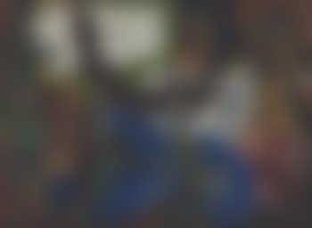 Untitled (Two Women amid Plants) (preview)